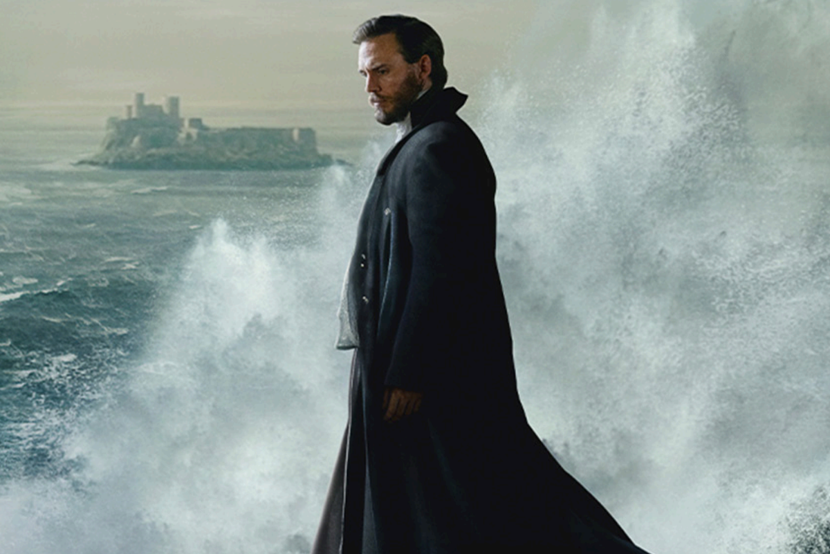 Il Conte di Montecristo Rai 1: cast, quante puntate sono, prima puntata 13 gennaio 2025 e dove vedere la miniserie