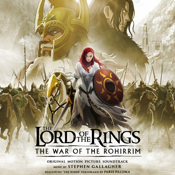 Recensione, colonna sonora e tutto quello che c'è da sapere su "Il Signore degli Anelli - La guerra dei Rohirrim", il film anime di Kenji Kamiyama ispirato al capolavoro fantasy di Tolkien e alla trilogia di film di Peter Jackson.