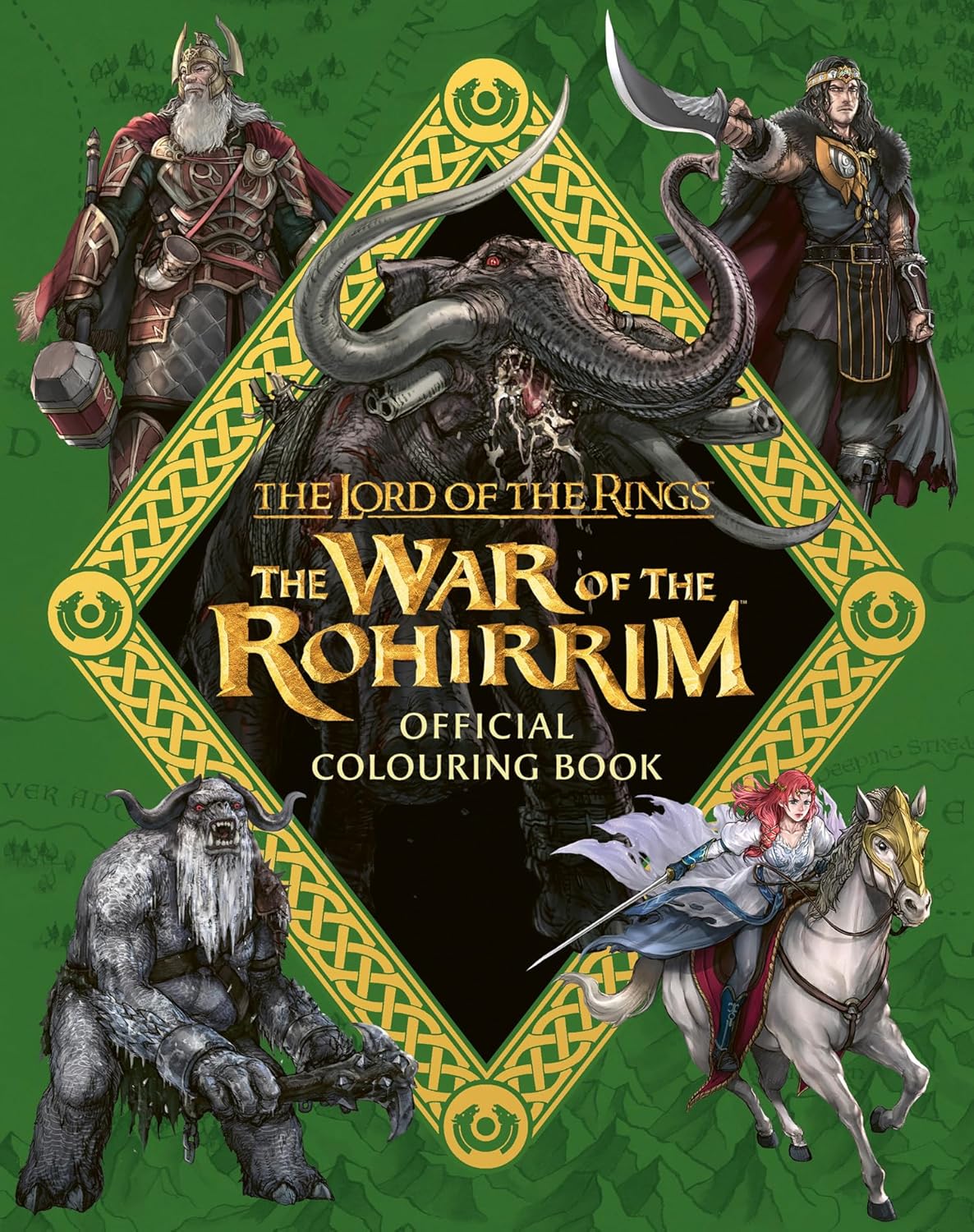 Recensione, colonna sonora e tutto quello che c'è da sapere su "Il Signore degli Anelli - La guerra dei Rohirrim", il film anime di Kenji Kamiyama ispirato al capolavoro fantasy di Tolkien e alla trilogia di film di Peter Jackson.