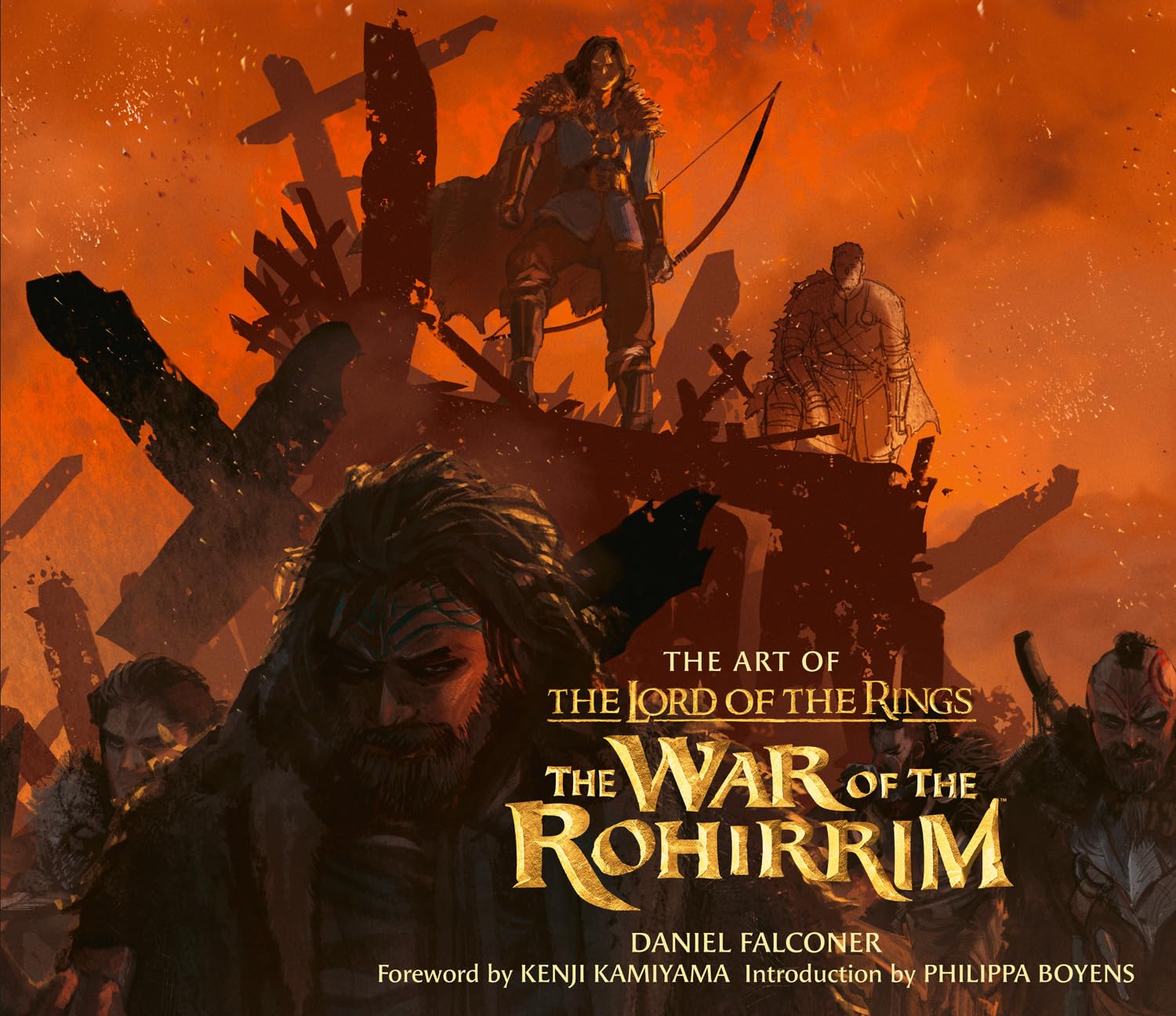 Recensione, colonna sonora e tutto quello che c'è da sapere su "Il Signore degli Anelli - La guerra dei Rohirrim", il film anime di Kenji Kamiyama ispirato al capolavoro fantasy di Tolkien e alla trilogia di film di Peter Jackson.