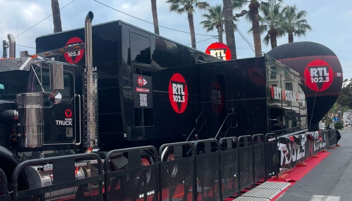 Sanremo 2025, il racconto del Festival su RTL 102.5, Radio Zeta e Radiofreccia