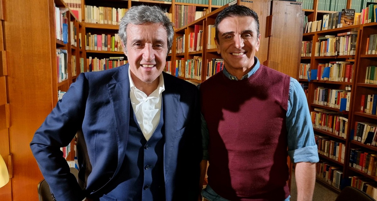 Flavio Insinna a Il Cacciatore di Sogni: “Sono felice della mia vita. Per me è arrivato il momento di restituire” (Anteprima TvBlog)