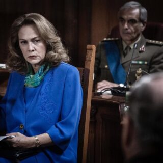 La farfalla impazzita cast