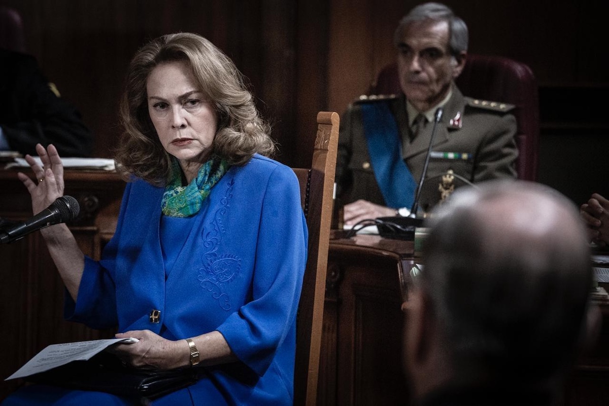 La farfalla impazzita, il cast del film-tv di Raiuno