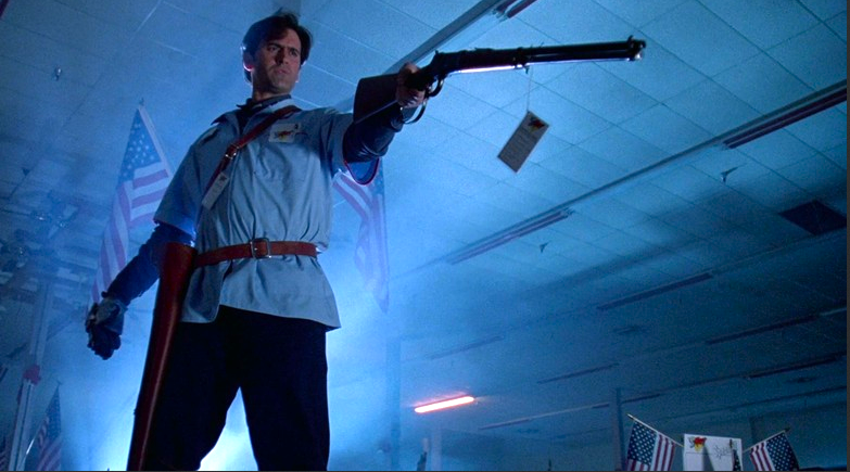 Direttamente dal terzo capitolo di Evil Dead, L'armata delle tenebre di Sam Raimi, due nuove figure in vinile dell'Ash ed Evil Ash di Bruce Campbell prodotte da Funko Pop! Movies.