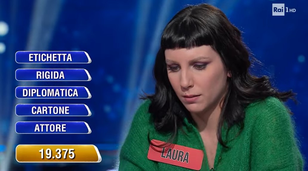 Laura Zecchini: chi è la nuova campionessa de L’Eredità