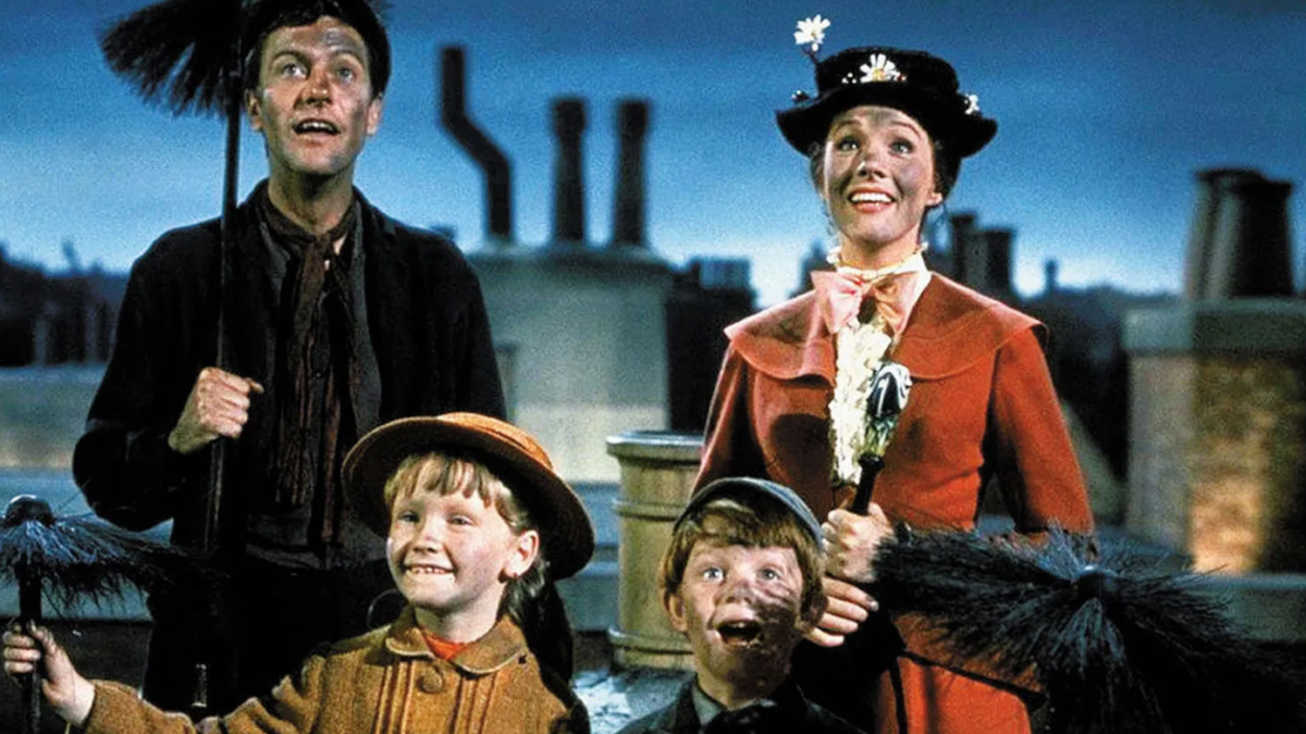 La colonna sonora di Mary Poppins, stasera su Rai 1: le canzoni e le musiche del film