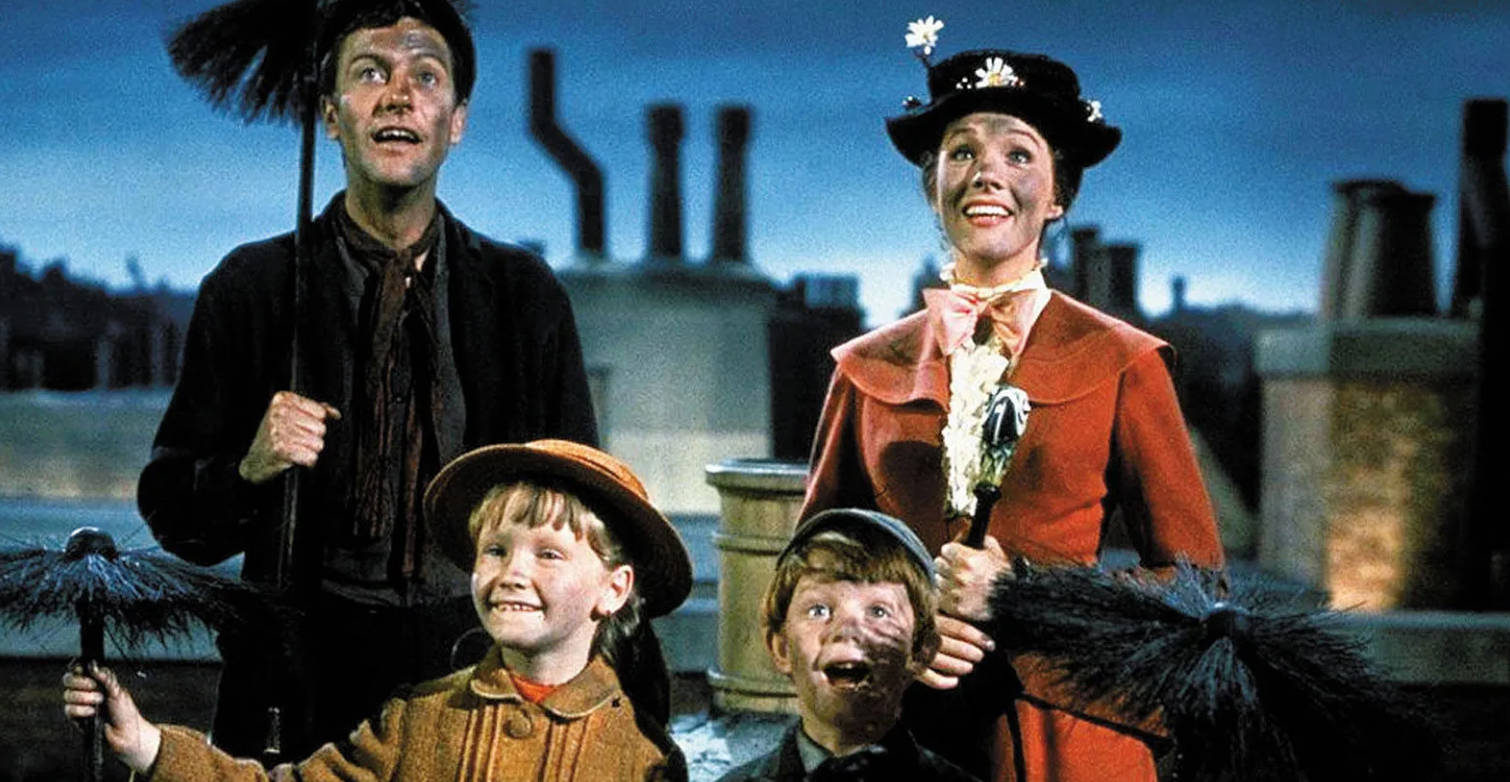 La colonna sonora di Mary Poppins, stasera su Rai 1: le canzoni e le musiche del film