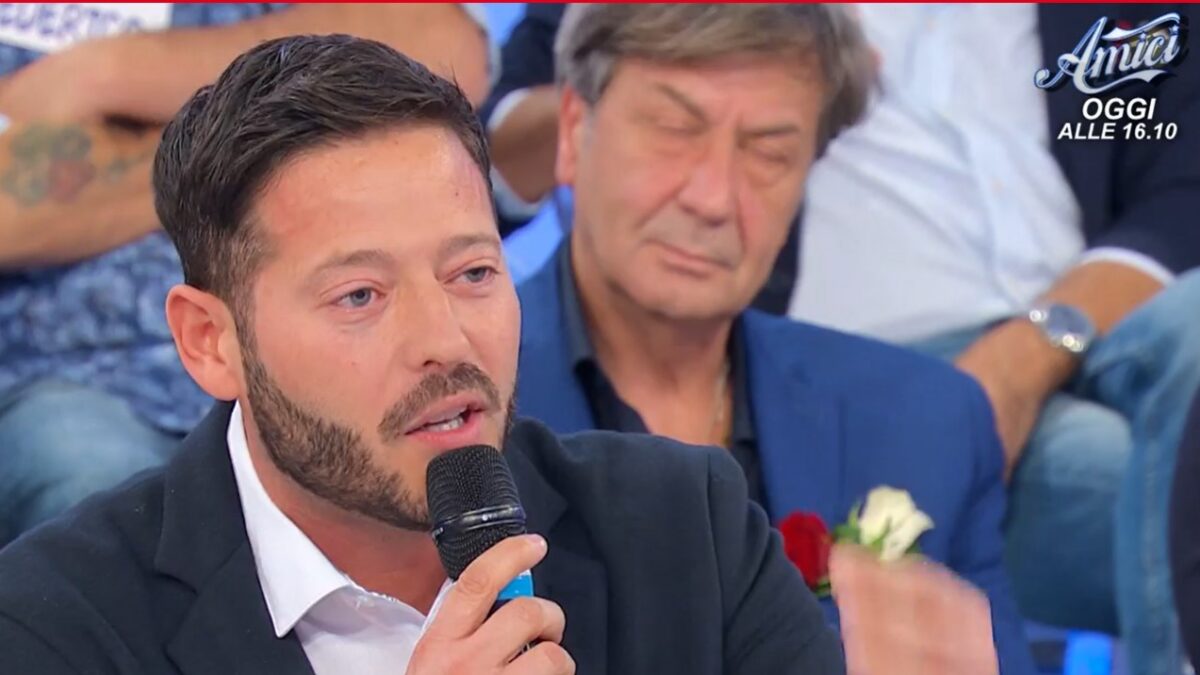 Chi è Maurizio Liberto il cavaliere di Uomini e Donne sceso per Barbara De Santi