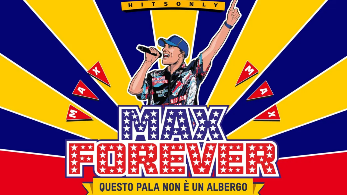 Concerto Max Pezzali a Roma oggi: la scaletta delle canzoni, orario e come arrivare al Palazzo dello Sport