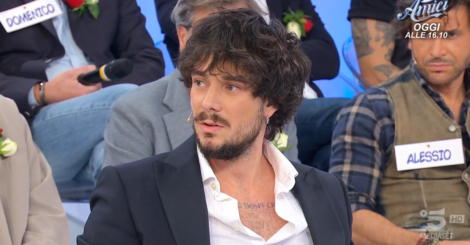 Uomini e Donne, la cacciata di Michele Longobardi: tutte le reazioni