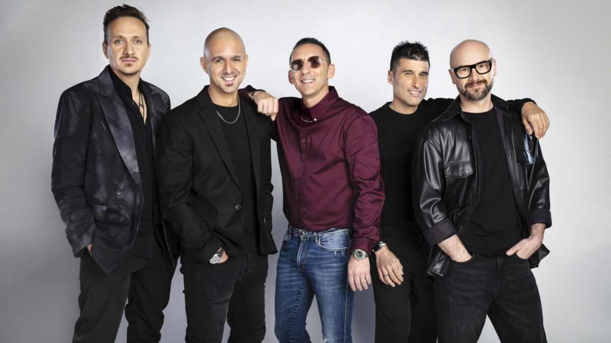 I Modà a TvBlog: “A Sanremo 2025 per una serie di eventi fortunati”