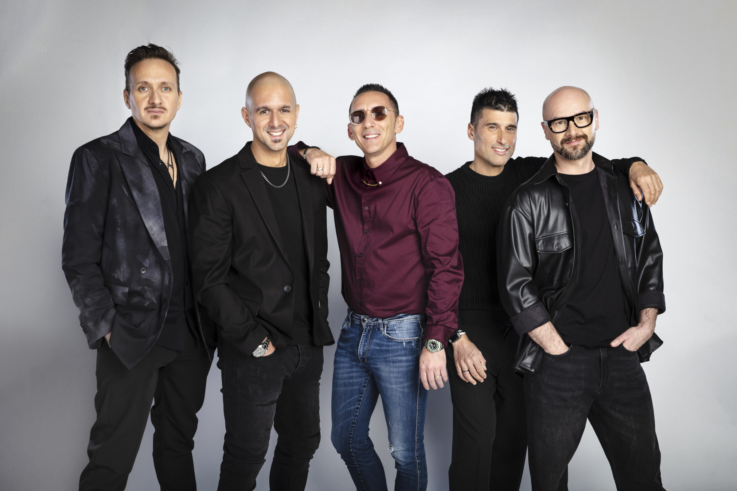 I Modà a TvBlog: “A Sanremo 2025 per una serie di eventi fortunati”
