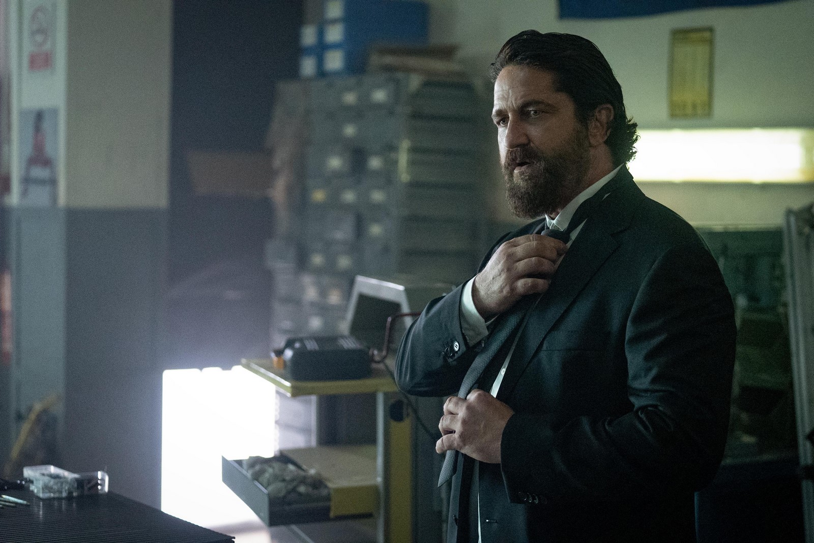 Nuovo trailer italiano, colonna sonora e tutto quello che c'è da sapere sul sequel di Christian Gudegast con Gerard Butler e O'Shea Jackson Jr. - Al cinema con Lucky Red dal 6 marzo 2025.