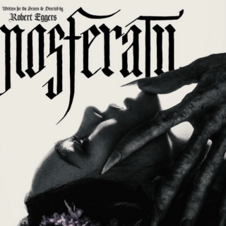 Recensione, musica e tutto quello che c'è da sapere sul Nosferatu di Robert Eggers con Nicholas Hoult, Lily-Rose Depp, Aaron Taylor-Johnson, Willem Dafoe e Bill Skarsgård nei panni del Conte Orlok.
