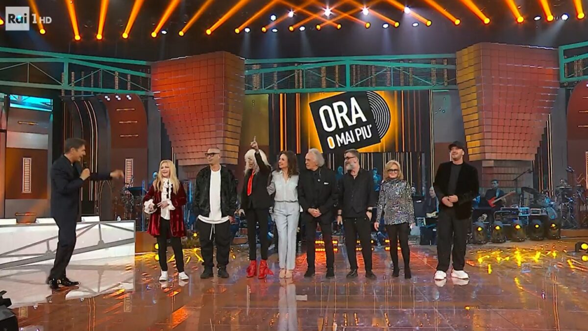 Ora o mai più 2025, riassunto seconda puntata del 18 gennaio: vince Pierdavide Carone