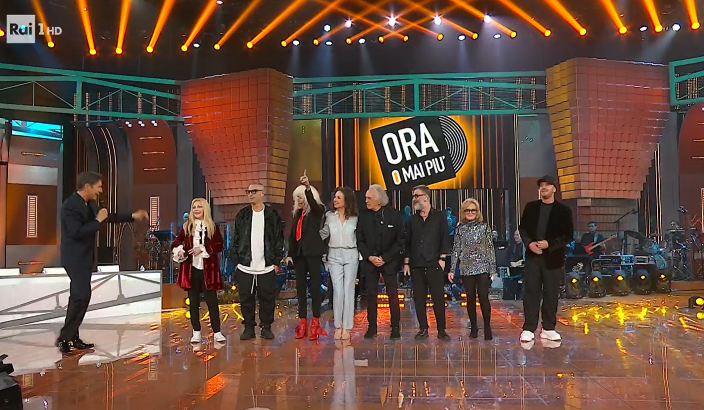 Ora o mai più 2025, riassunto seconda puntata del 18 gennaio: vince Pierdavide Carone