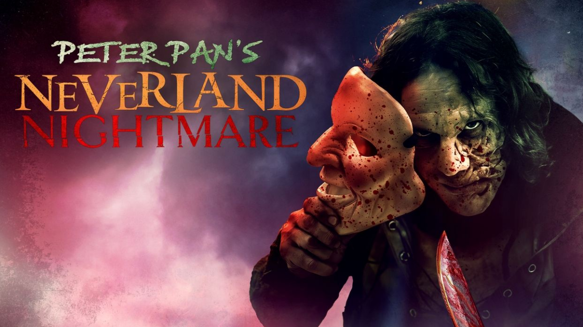 Peter Pan’s Neverland Nightmare: nuovo trailer della fiaba horror dai produttori di “Winnie the Pooh: Sangue e Miele”