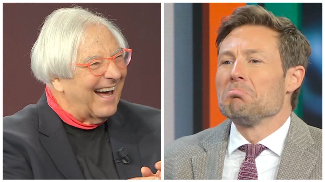 “Speriamo non l’uccello”: a Unomattina cala il gelo per una battuta dell’immunologo Franceschi (VIDEO)