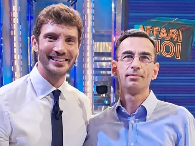 Pierluigi Lupo: chi è la presenza fissa di Affari tuoi