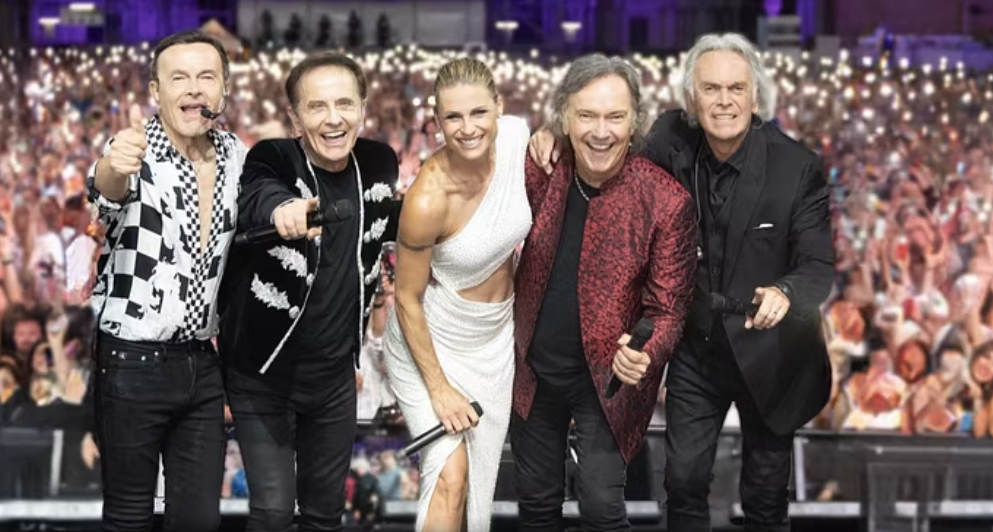La scaletta delle canzoni dei Pooh: Noi Amici Per Sempre: il concerto su Canale 5 sabato 4 gennaio 2025
