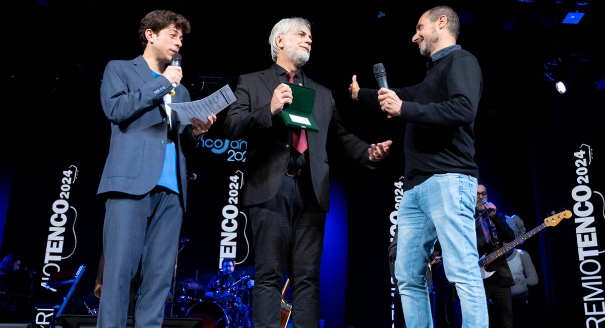 Speciale Premio Tenco 2024: in onda su Rai 1 in seconda serata, il 2 gennaio 2025