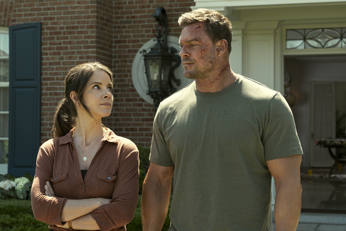 Reacher, alla terza stagione si conferma una formula che funziona: recensione, trama e programmazione della serie