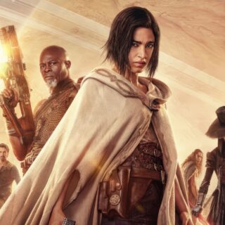 Netflix ha rivelato il trailer del gioco di realtà virtuale Rebel Moon: The Descent basato sull'omonimo franchise sci-fi di Zack Snyder