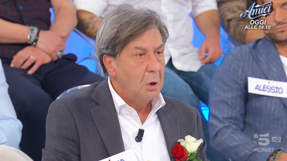 Chi è Renato Francione il nuovo cavaliere del trono over di Uomini e Donne