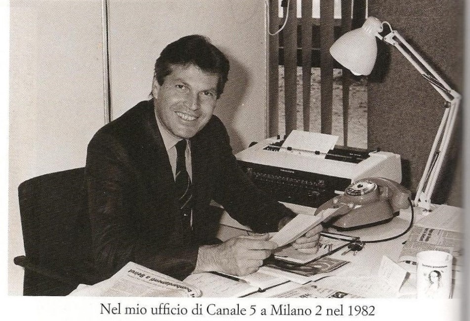È morto Rino Tommasi, voce e penna dello sport in Italia