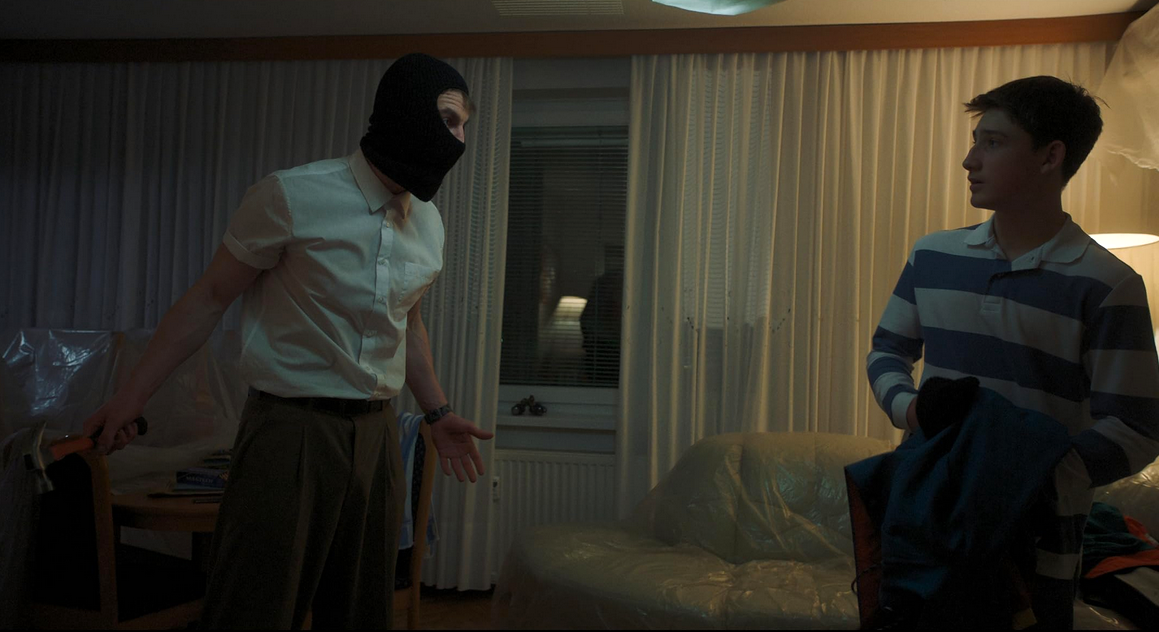 Recensione e tutto quello che c'è da sapere su Role Model (Vzornik), il film del regista sloveno Nejc Gazvoda con France Mandić, Mojca Funkl, Jure Henigman e Vesna Pernarčič.
