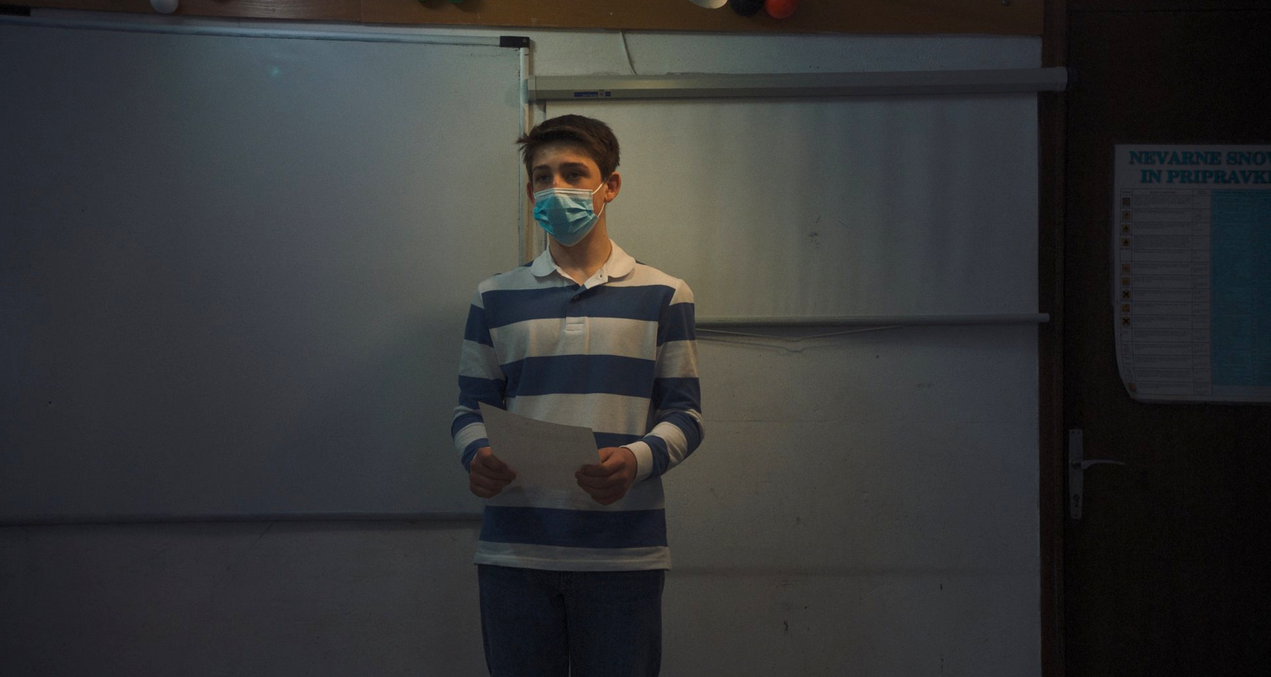 Recensione e tutto quello che c'è da sapere su Role Model (Vzornik), il film del regista sloveno Nejc Gazvoda con France Mandić, Mojca Funkl, Jure Henigman e Vesna Pernarčič.