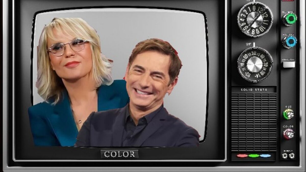 C’è posta per te e Ora o mai più, le due facce vive e vegete della Tv generalista