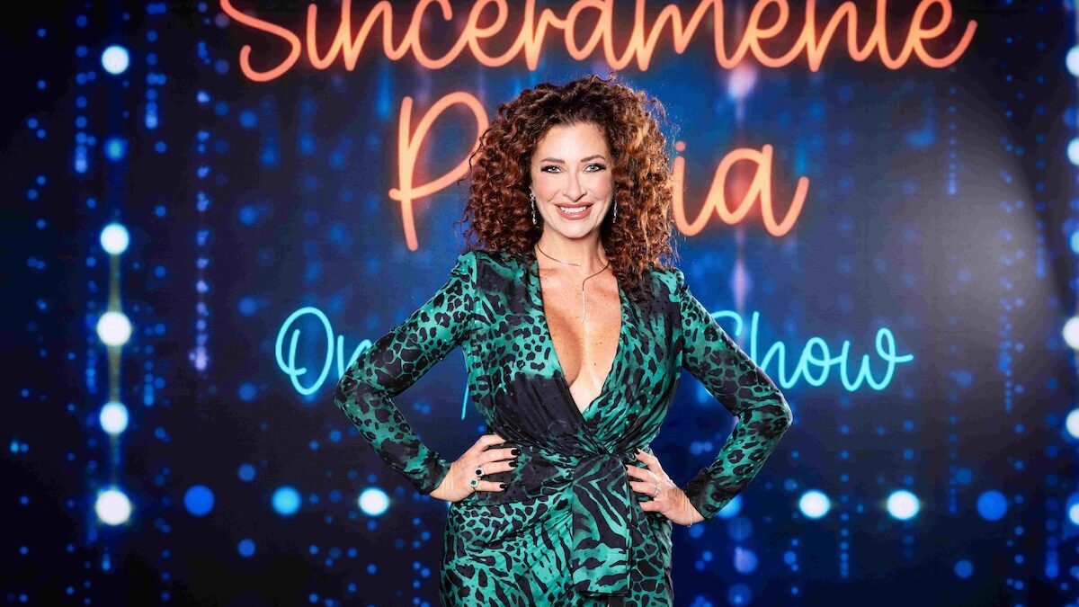 Sinceramente Persia sul Nove: gli ospiti del one woman show di Valentina Persia