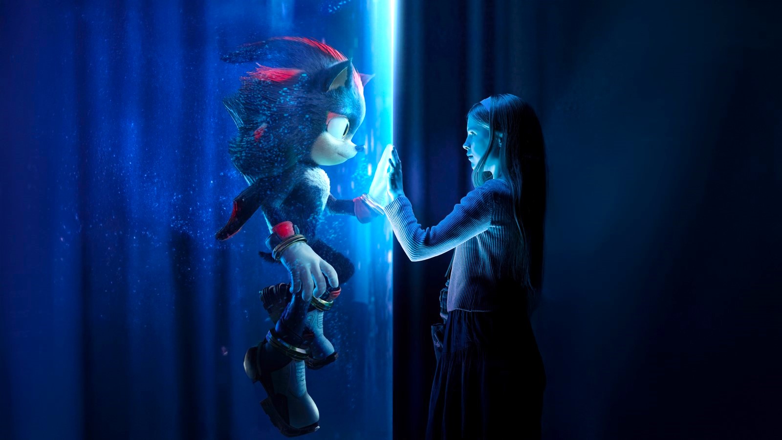 Recensione e colonna sonora di "Sonic 3 - Il Film" diretto da Jeff Fowler e interpretato da Jim Carrey, .James Marsden, Tika Sumpter, Krysten Ritter e con le voci di Keanu Reeves e Idris Elba.