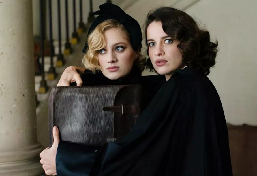 Tutto quello che c'è da sapere sul film Mon Crime – La colpevole sono io di Francois Ozon in onda su Rai Tre con Nadia Tereszkiewicz, Rebecca Marder, Isabelle Huppert, Fabrice Luchini, Dany Boon e André Dussollier.