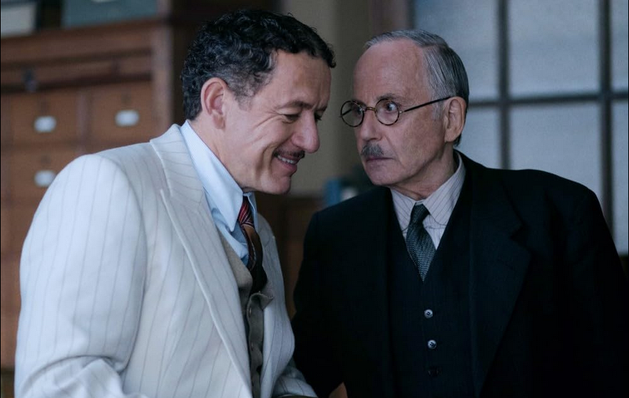 Tutto quello che c'è da sapere sul film Mon Crime – La colpevole sono io di Francois Ozon in onda su Rai Tre con Nadia Tereszkiewicz, Rebecca Marder, Isabelle Huppert, Fabrice Luchini, Dany Boon e André Dussollier.
