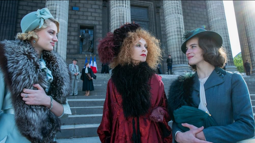Tutto quello che c'è da sapere sul film Mon Crime – La colpevole sono io di Francois Ozon in onda su Rai Tre con Nadia Tereszkiewicz, Rebecca Marder, Isabelle Huppert, Fabrice Luchini, Dany Boon e André Dussollier.