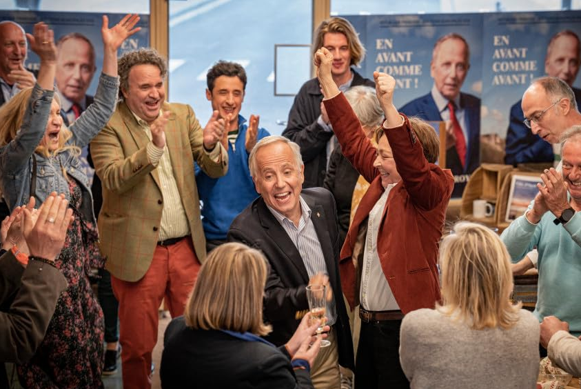 Un uomo felice, su Rai Tre il film di Tristan Séguéla (Chiamate un dottore!) che vede Fabrice Luchini e Catherine Frot per la prima volta insieme in una commedia, scritta da Guy Laurent (Trilogia Non sposate le mie figlie) & Isabelle Lazard (Un’intima convizione).