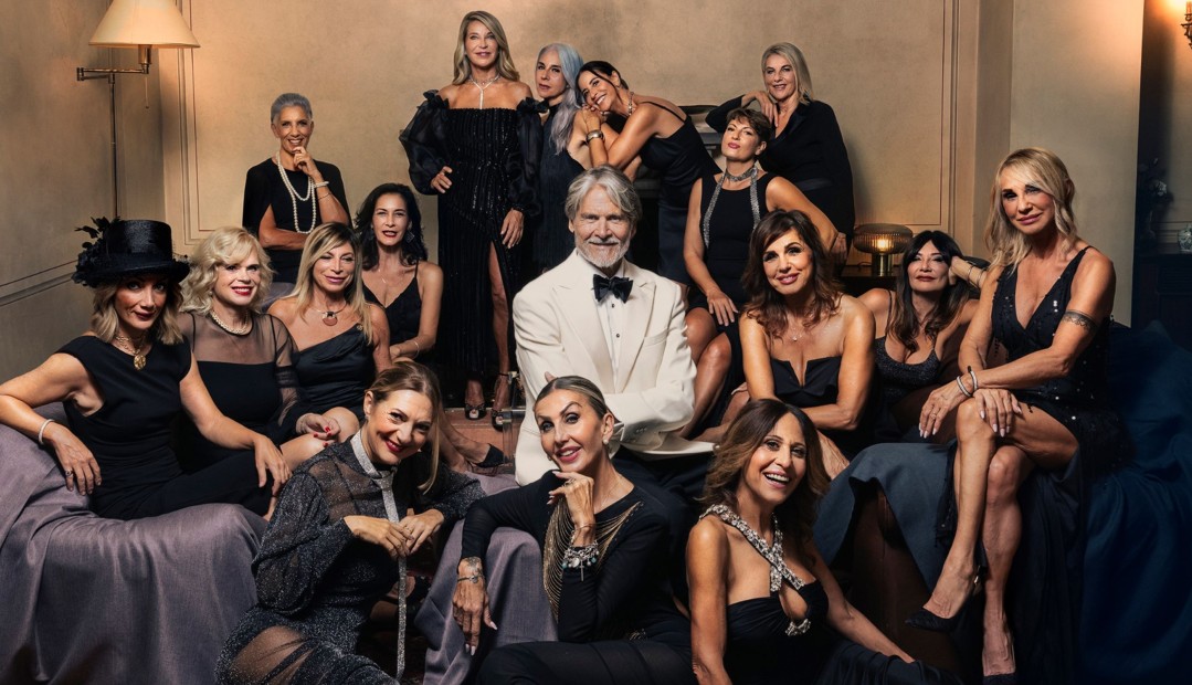 The Golden Bachelor su Real Time: cast, conduttore e dove vederlo