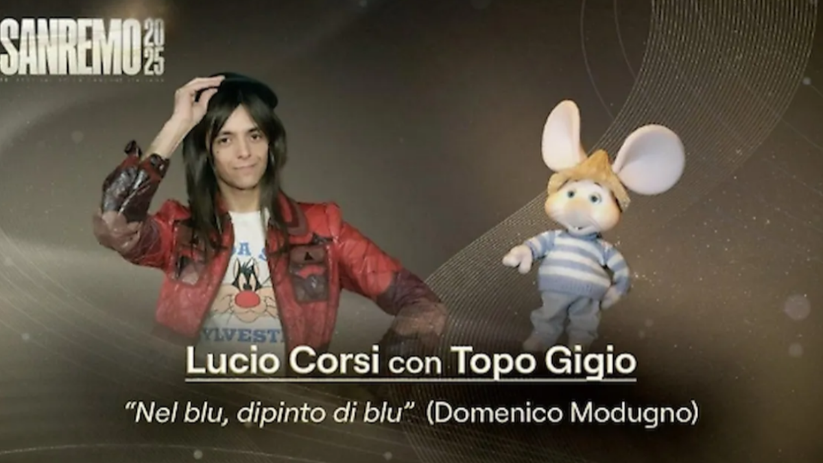 Duetti e Cover a Sanremo hanno saltato lo squalo con Topo Gigio?