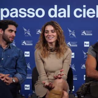 Un Passo dal Cielo 8 Manuela Nathan Stephen