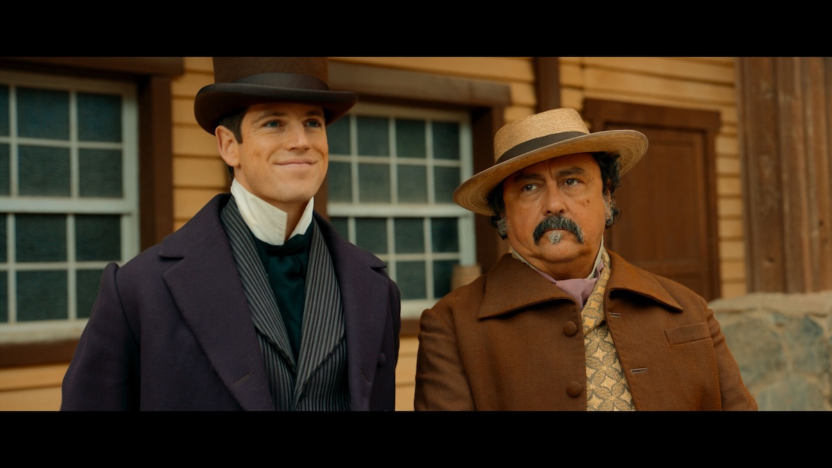 Le foto di Amore e vendetta – Zorro, su Canale 5