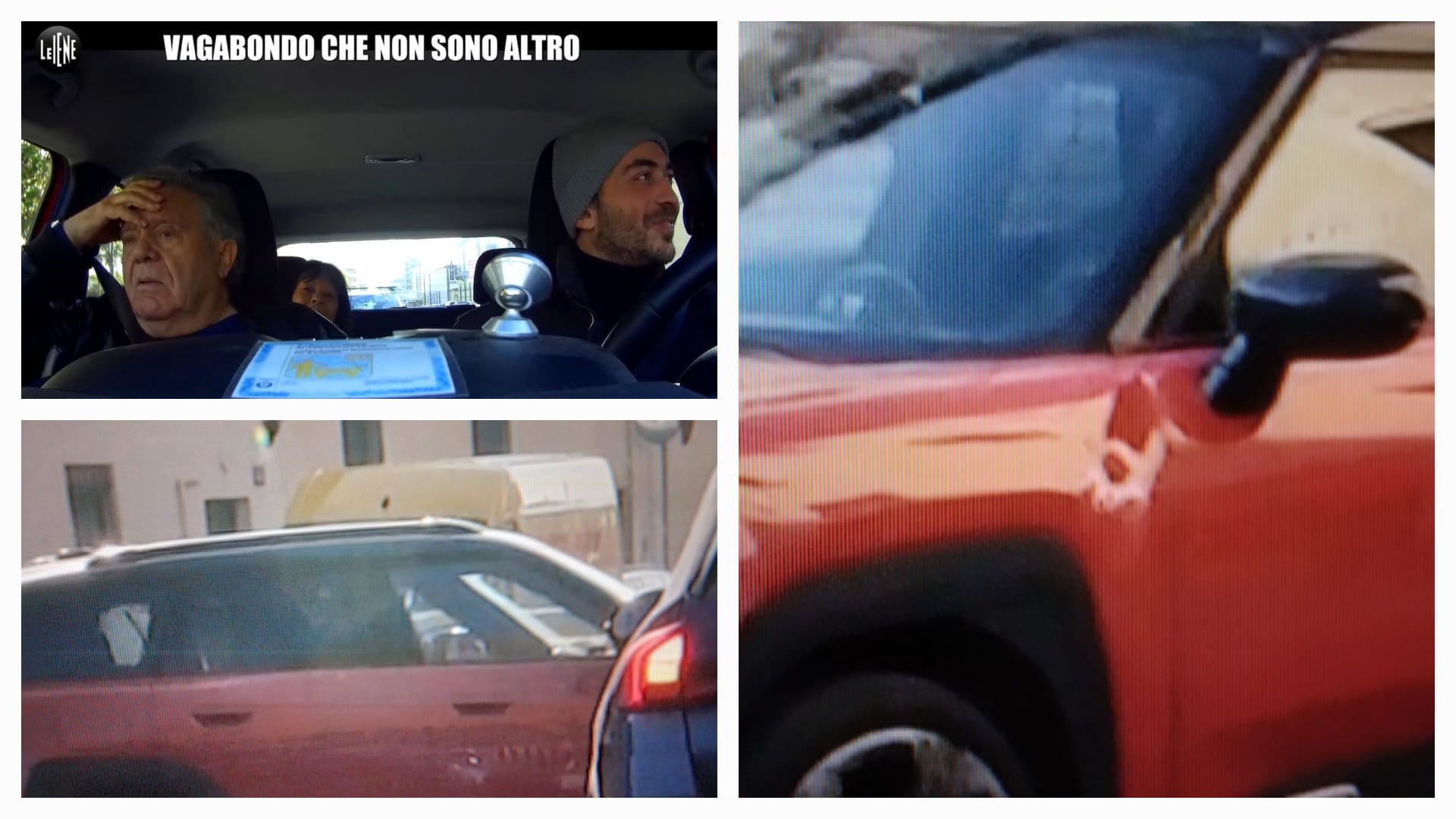 Le Iene e il mistero dell’auto senza Beppe Carletti. I dubbi sullo scherzo al fondatore dei Nomadi