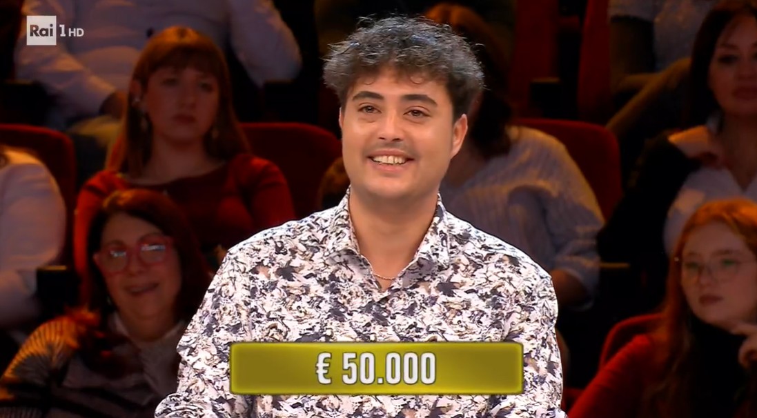 Affari Tuoi: puntata stasera 10 febbraio 2025, quanto hanno vinto i concorrenti?