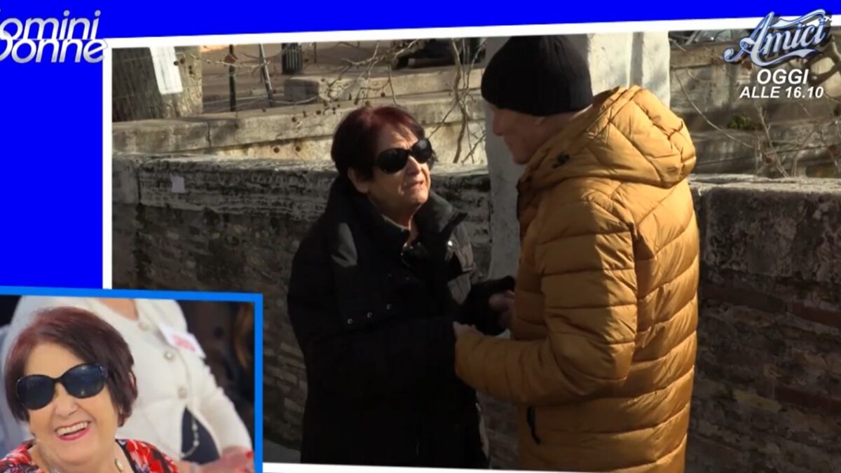 Chi sono Raimondo Bonicelli ed Anna Grassi del trono over di Uomini e Donne