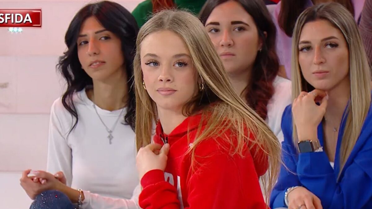 Asia De Figlio: chi è la nuova ballerina di Amici 2025