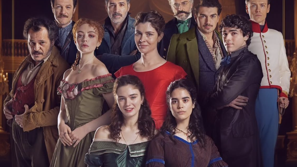 Belcanto, il cast della nuova serie tv di Rai 1