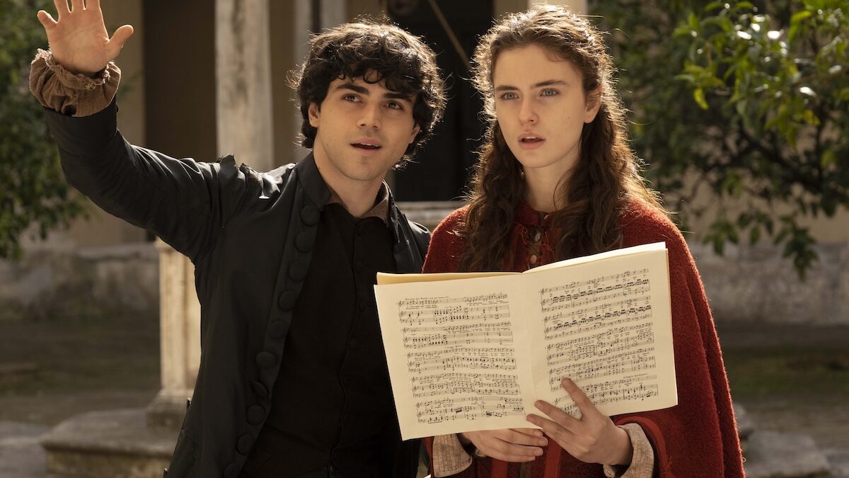Belcanto, recensione: il costume drama su Rai 1 è più vivo che mai (merito anche dei… talent show)