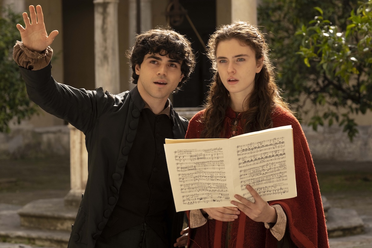 Belcanto, recensione: il costume drama su Rai 1 è più vivo che mai (merito anche dei… talent show)